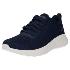 Skechers Schnürhalbschuh Sneaker (sportlich) Bobs Squad Chaos-FACE OFF