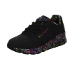 Skechers Schnürhalbschuh Sneaker (sportlich) UNO-LOVING LOVE