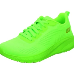 Skechers Schnürhalbschuh Sneaker (sportlich) BOBS SQUAD CHAOS-COOL RYTHMS