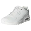 Skechers Schnürhalbschuh Sneaker (sportlich) UNO-SHIMMER AWAY