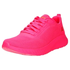 Skechers Schnürhalbschuh Sneaker (sportlich) BOBS SQUAD CHAOS-COOL RYTHMS