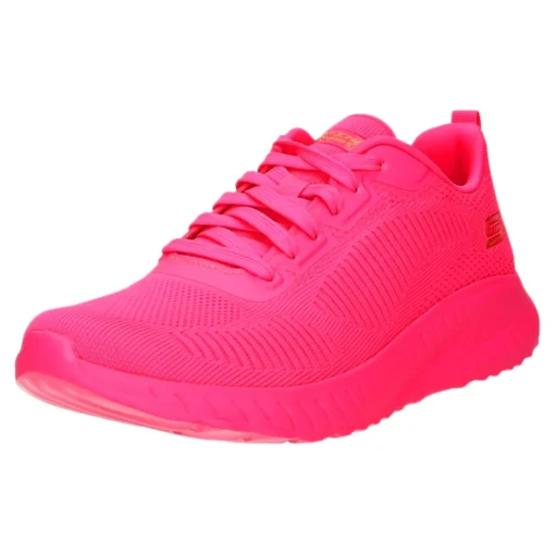 Skechers Schnürhalbschuh Sneaker (sportlich) BOBS SQUAD CHAOS-COOL RYTHMS