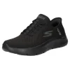 Skechers Schnürhalbschuh Sneaker (sportlich) GO WALK FLEX-GRAND ENTRY