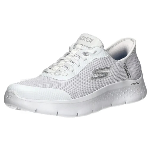 Skechers Schnürhalbschuh Sneaker (sportlich) GO WALK FLEX-GRAND ENTRY