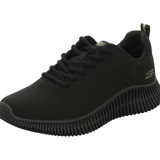 Skechers Schnürhalbschuh Sneaker (sportlich) BOBS GEO-HOW MARVELOUS