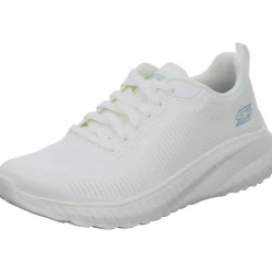 Skechers Schnürhalbschuh Sneaker (sportlich) Bobs Squad Chaos-FACE OFF