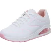Skechers Schnürhalbschuh Sneaker (sportlich) Uno 2 - Air Feels