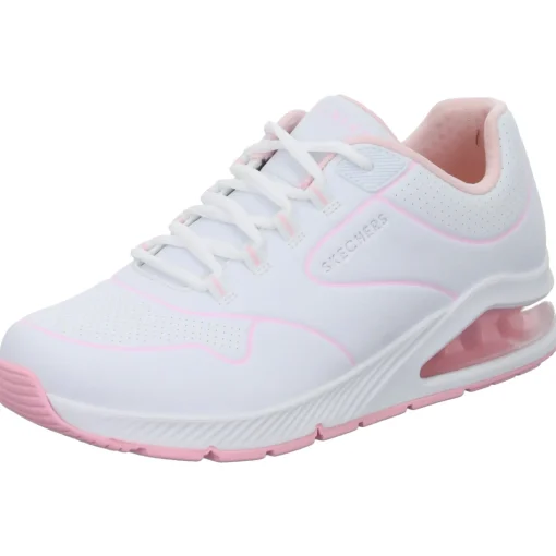 Skechers Schnürhalbschuh Sneaker (sportlich) Uno 2 - Air Feels