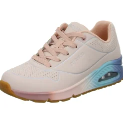 Skechers Schnürhalbschuh Sneaker (sportlich) Uno-COOL HEELS