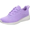 Skechers Schnürhalbschuh Sneaker (sportlich) BOBS SQUAD-BREEZE WAY