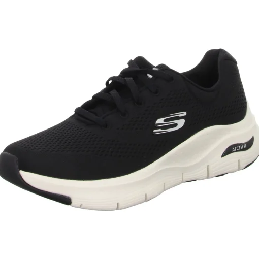 Skechers Schnürhalbschuh Sneaker (sportlich) ARCH FIT