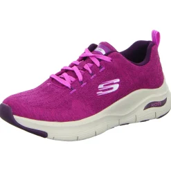 Skechers Schnürhalbschuh Sneaker (sportlich) Arch Fit-COMFY WAVE
