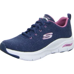 Skechers Schnürhalbschuh Sneaker (sportlich) ARCH FIT-GLEE FOR ALL
