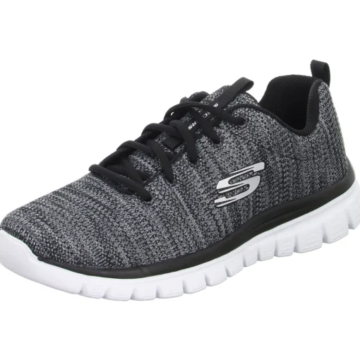 Skechers Schnürhalbschuh Sneaker (sportlich) GRACEFUL - TWISTED FORTUNE