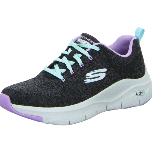 Skechers Schnürhalbschuh Sneaker (sportlich) ARCH FIT - COMFY FIT