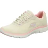 Skechers Schnürhalbschuh Sneaker (sportlich) FLEX APPEAL 4.0-FRESH MOVE