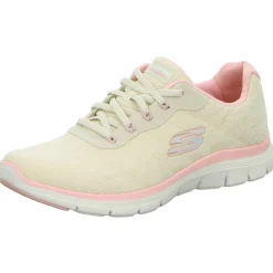 Skechers Schnürhalbschuh Sneaker (sportlich) FLEX APPEAL 4.0-FRESH MOVE
