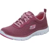 Skechers Schnürhalbschuh Sneaker (sportlich) Flex Appeal 4.0-BRILLIANT VIEW