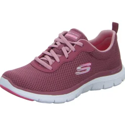 Skechers Schnürhalbschuh Sneaker (sportlich) Flex Appeal 4.0-BRILLIANT VIEW