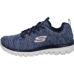 Skechers Schnürhalbschuh Sneaker (sportlich) GRACEFUL - TWISTED FORTUNE