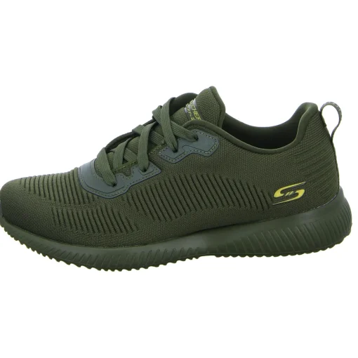 Skechers Schnürhalbschuh Sneaker (sportlich) Bobs Squad-Tough Talk