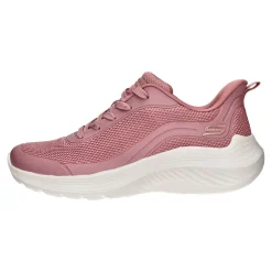 Skechers Schnürhalbschuh Sneaker (sportlich) Bobs Squad Waves-STILL WADING