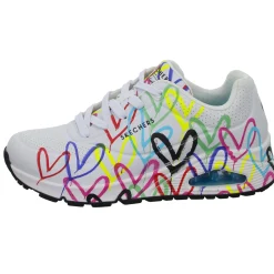 Skechers Schnürhalbschuh Sneaker (sportlich) Uno-SPREAD THE LOVE