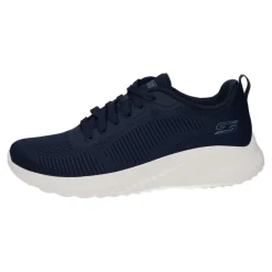 Skechers Schnürhalbschuh Sneaker (sportlich) Bobs Squad Chaos-FACE OFF