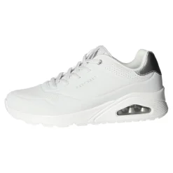 Skechers Schnürhalbschuh Sneaker (sportlich) UNO-SHIMMER AWAY