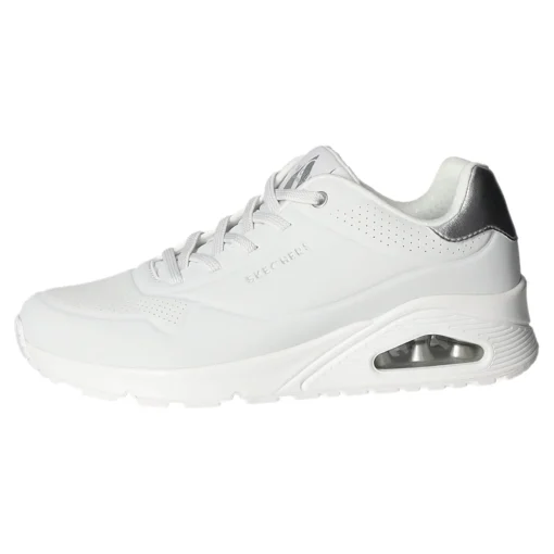 Skechers Schnürhalbschuh Sneaker (sportlich) UNO-SHIMMER AWAY