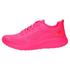Skechers Schnürhalbschuh Sneaker (sportlich) BOBS SQUAD CHAOS-COOL RYTHMS