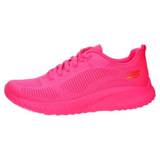 Skechers Schnürhalbschuh Sneaker (sportlich) BOBS SQUAD CHAOS-COOL RYTHMS