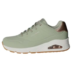 Skechers Schnürhalbschuh Sneaker (sportlich) UNO-SHIMMER AWAY