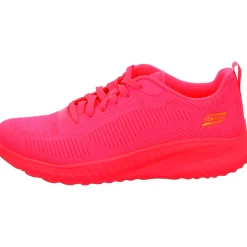 Skechers Schnürhalbschuh Sneaker (sportlich) Bobs Squad Chaos-COOL RYTHMS