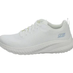 Skechers Schnürhalbschuh Sneaker (sportlich) Bobs Squad Chaos-FACE OFF