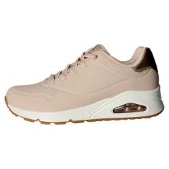 Skechers Schnürhalbschuh Sneaker (sportlich) Uno-SHIMMER AWAY