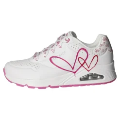 Skechers Schnürhalbschuh Sneaker (sportlich) UNO-TWIN HEARTS