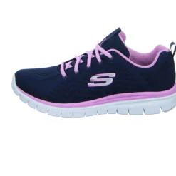 Skechers Schnürhalbschuh Sneaker (sportlich) Graceful-Get Connected