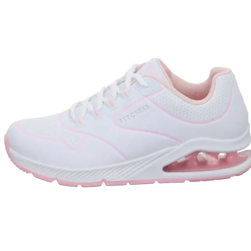 Skechers Schnürhalbschuh Sneaker (sportlich) Uno 2 - Air Feels