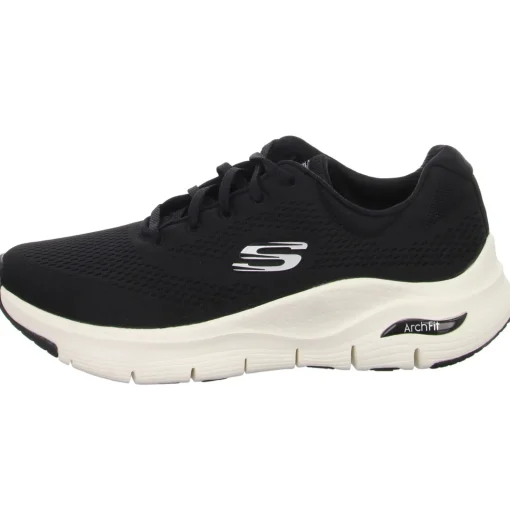 Skechers Schnürhalbschuh Sneaker (sportlich) ARCH FIT
