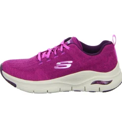 Skechers Schnürhalbschuh Sneaker (sportlich) Arch Fit-COMFY WAVE