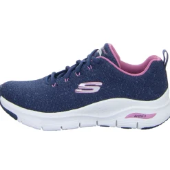 Skechers Schnürhalbschuh Sneaker (sportlich) ARCH FIT-GLEE FOR ALL
