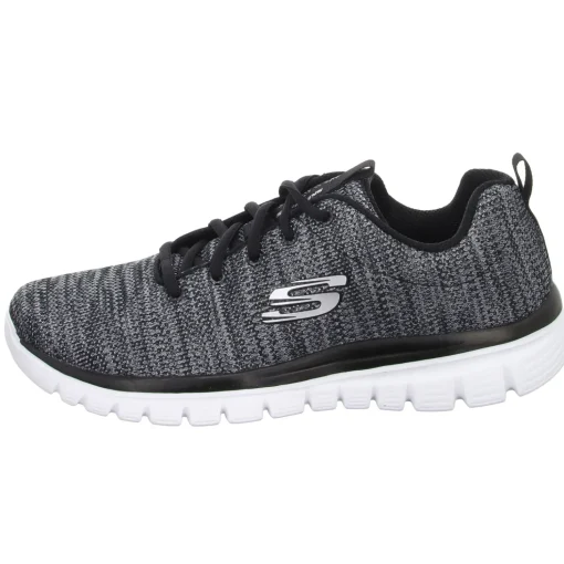 Skechers Schnürhalbschuh Sneaker (sportlich) GRACEFUL - TWISTED FORTUNE