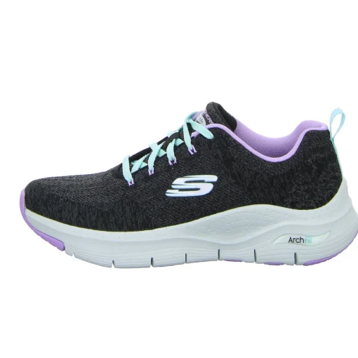 Skechers Schnürhalbschuh Sneaker (sportlich) ARCH FIT - COMFY FIT