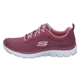 Skechers Schnürhalbschuh Sneaker (sportlich) Flex Appeal 4.0-BRILLIANT VIEW