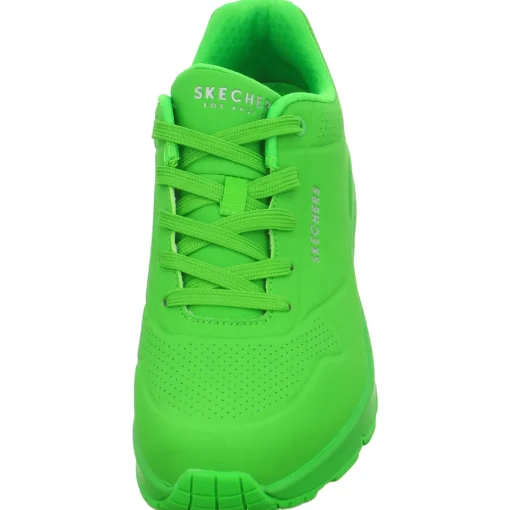 Skechers Schnürhalbschuh Sneaker (sportlich) UNO-STAND ON AIR