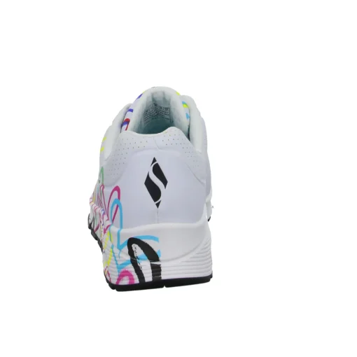 Skechers Schnürhalbschuh Sneaker (sportlich) Uno-SPREAD THE LOVE