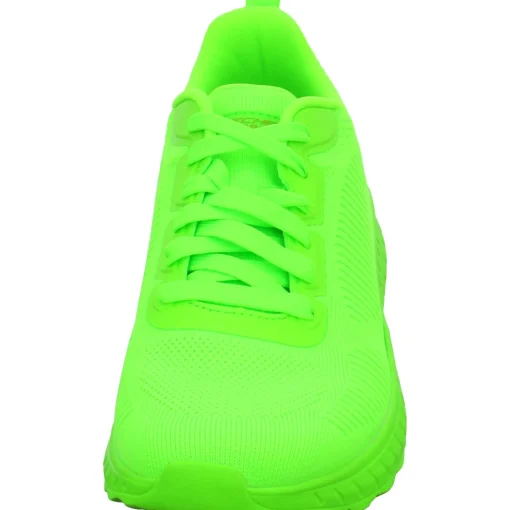 Skechers Schnürhalbschuh Sneaker (sportlich) BOBS SQUAD CHAOS-COOL RYTHMS