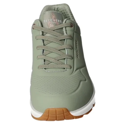 Skechers Schnürhalbschuh Sneaker (sportlich) UNO-SHIMMER AWAY