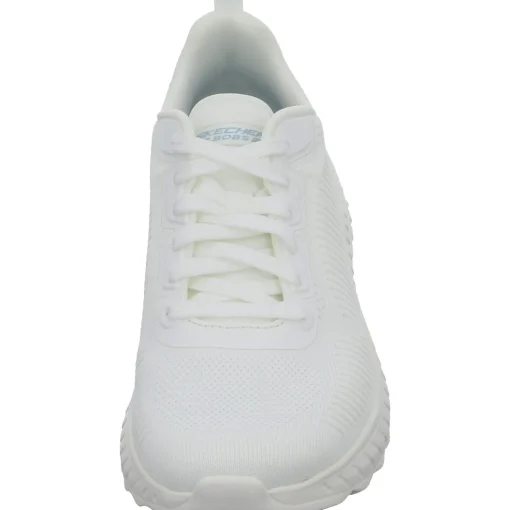 Skechers Schnürhalbschuh Sneaker (sportlich) Bobs Squad Chaos-FACE OFF
